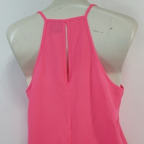 Paper Crane Pink Tank Top - Picture 3 of 6